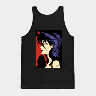 Shuriken - Vampire Bat Tank Top